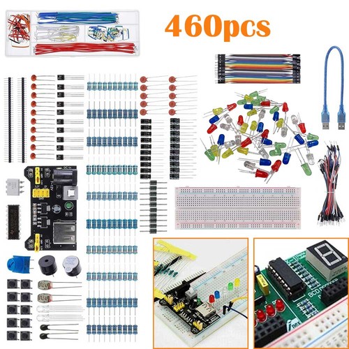 460pcs box electronics - 460pcs/box,