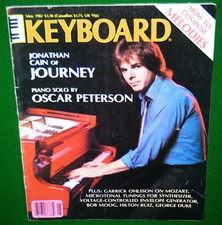 Korg Polysix, Mono/Poly