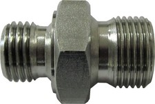 3/8" Male x 1/4" Male Adaptor