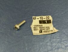 120R0620 KAWASAKI BOLT SOCKET 6x20 ER500 JH750/1100 JS750 JT KLX650 VN1600