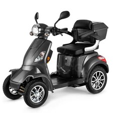 Wheeled electric mobility - electric,