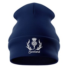 Embroidered Scottish Thistle
