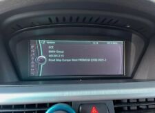 BMW NBT Navigation Map Update