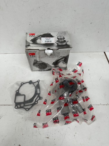 Engine coolant water pump - pump, fits