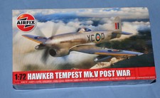 Airfix A02110 Hawker Tempest