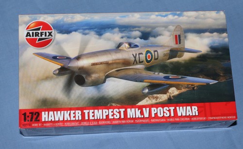 Airfix a02110 hawker - a02110,