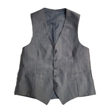 Vintage Grey 2 Pocket Smart