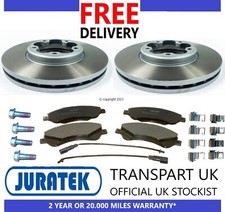 For Ford Transit Custom Front