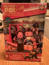 POSTMAN PAT Mayhem at the