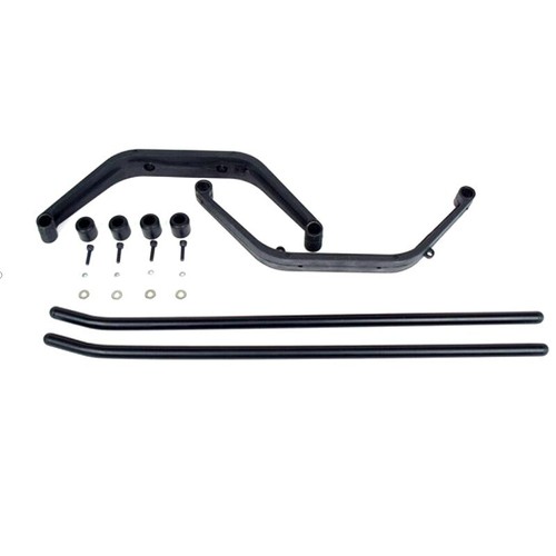 Stasrc 600 landing - landing, skid