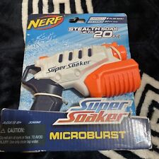 super soaker water gun