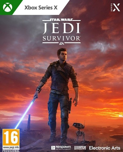 Star wars jedi survivor xbox - wars,
