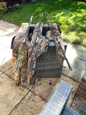 CENTURY FISHING RODS X 3