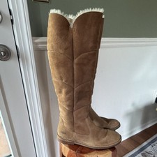 Ugg knee high - high, brown