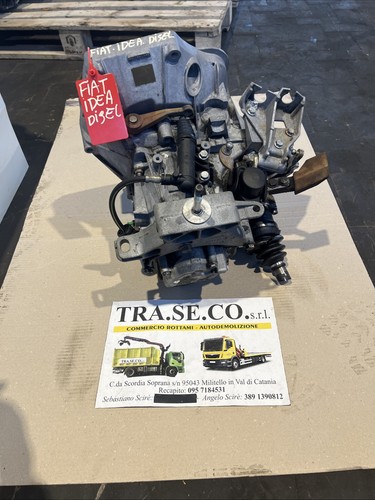 55217775 manual transmission - 55217775,