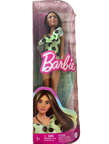 Barbie fashionistas - barbie,