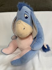 Eeyore Plush Large 22" Cuddly