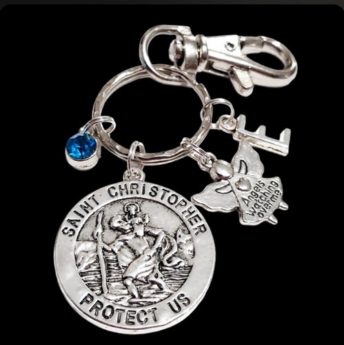 Personalised christopher - personalised, st