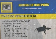 National LiftGate  SNP9150