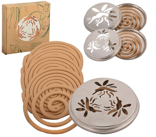 Citronella spiral mosquito - citronella,