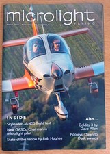 MICROLIGHT / ULTRALIGHT FLYING