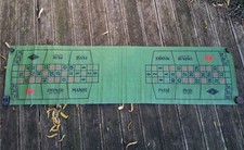 Large Vintage K&C London cloth