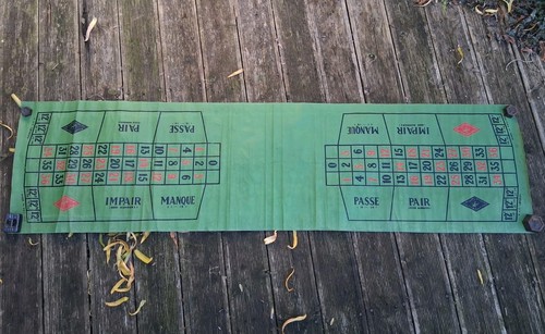 Large vintage london cloth - vintage,