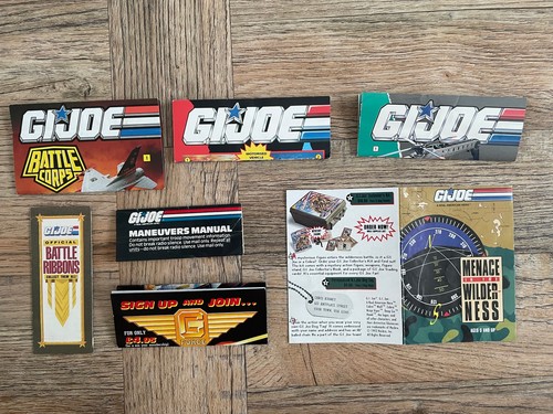 Vintage joe action force - vintage,