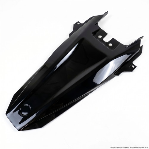 Genuine yamaha rear mudguard - yamaha,