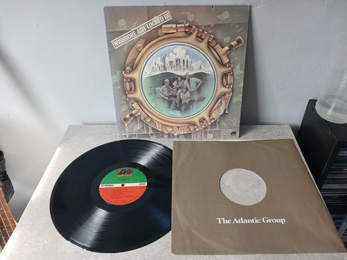 Wishbone ash locked in - ash,
