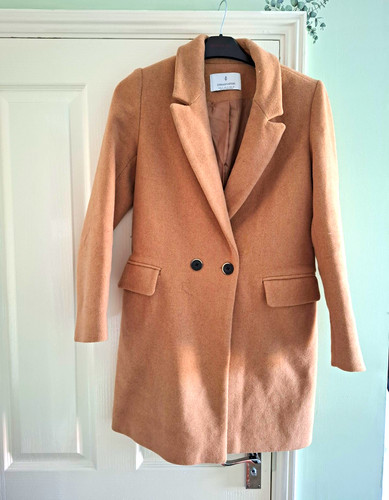 Stradivarius womens camel tan - stradivarius,