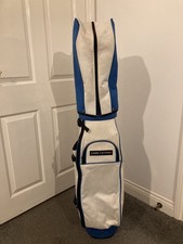 John Letters Golf Stand Bag