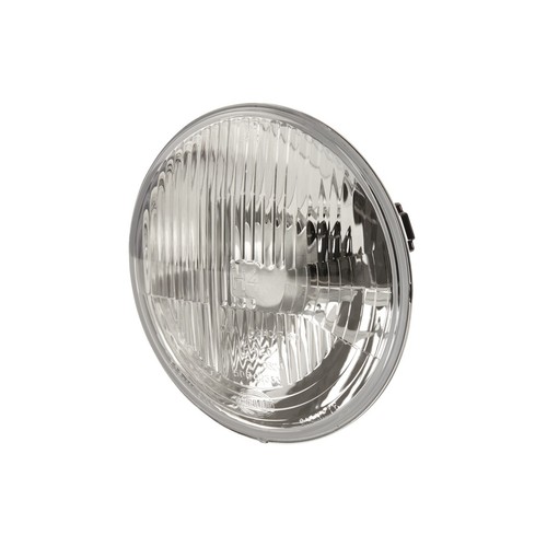 Headlight insert right h4 - right,
