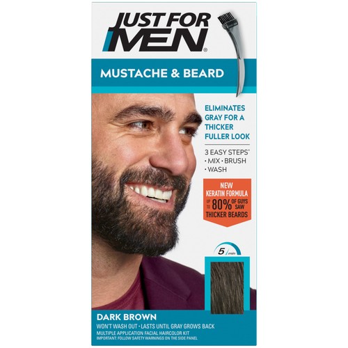 Just for men mustache - just,