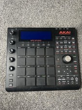 Akai mpc studio - studio, black