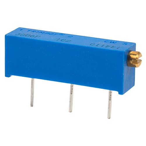 Bourns 3006p 0 - bourns,