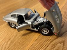 Bburago Jaguar E Type 1:18