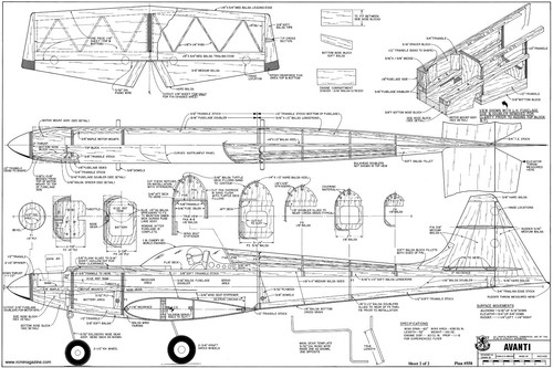 Avanti sport plan span - 60",