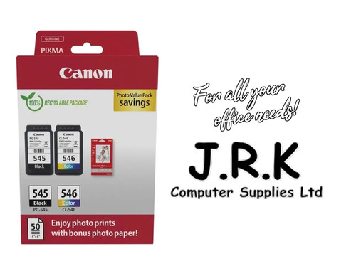 Canon pg545 cl546 multipack - pg545,