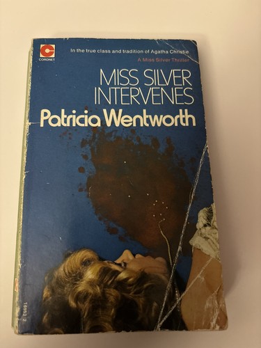 Miss silver intervenes - silver,
