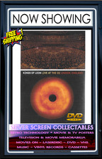 Kings of Leon Live at the 02