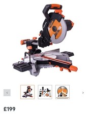 Evolution R255SMS 255mm