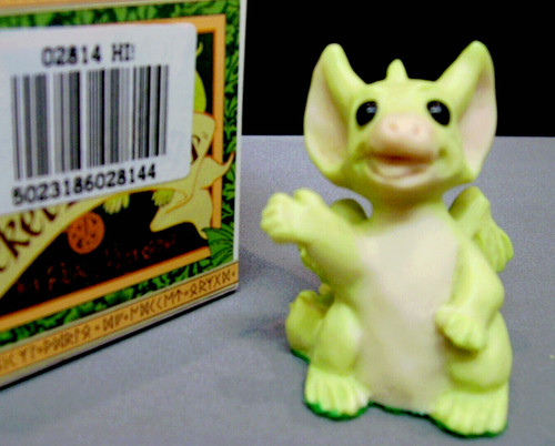 Pocket dragons hi 1995 - , 'hi'