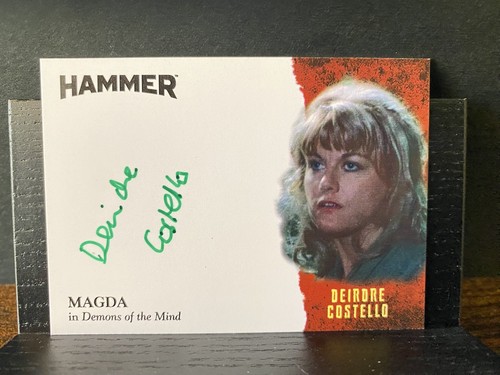 Hammer horror series - horror,