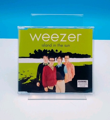 Weezer island the sun - weezer,