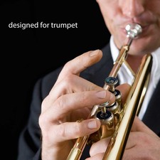 3pcs abalone shell trumpet - 3pcs,