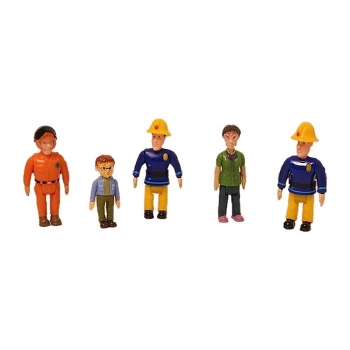 Fireman sam 2009 prism 5 - ,