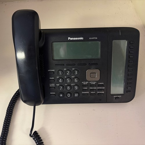 Panasonic nt556 phone - panasonic, kx-nt556
