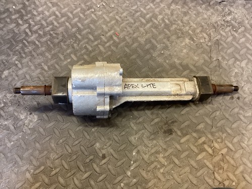 Pride apex lite - , transaxle