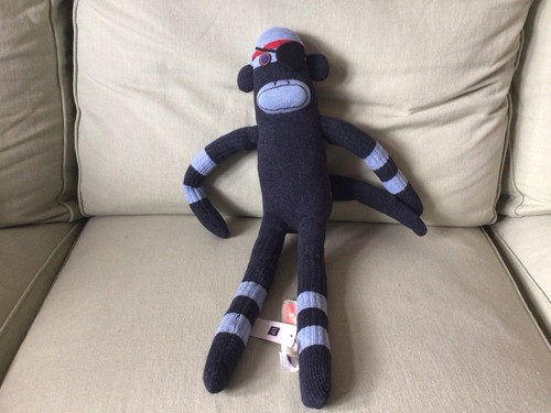 Sock monkey gap rare vintage - sock, rare,